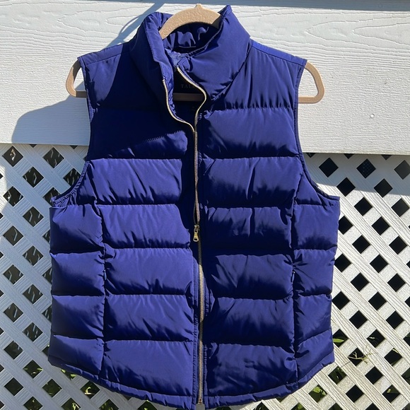 Talbots Puffer Vest - Picture 1 of 3